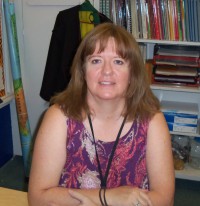 Mrs. Harbaugh-2nd
