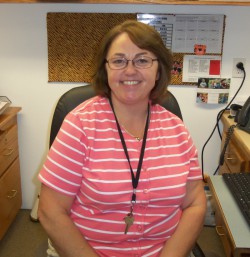 Kathy Brown
