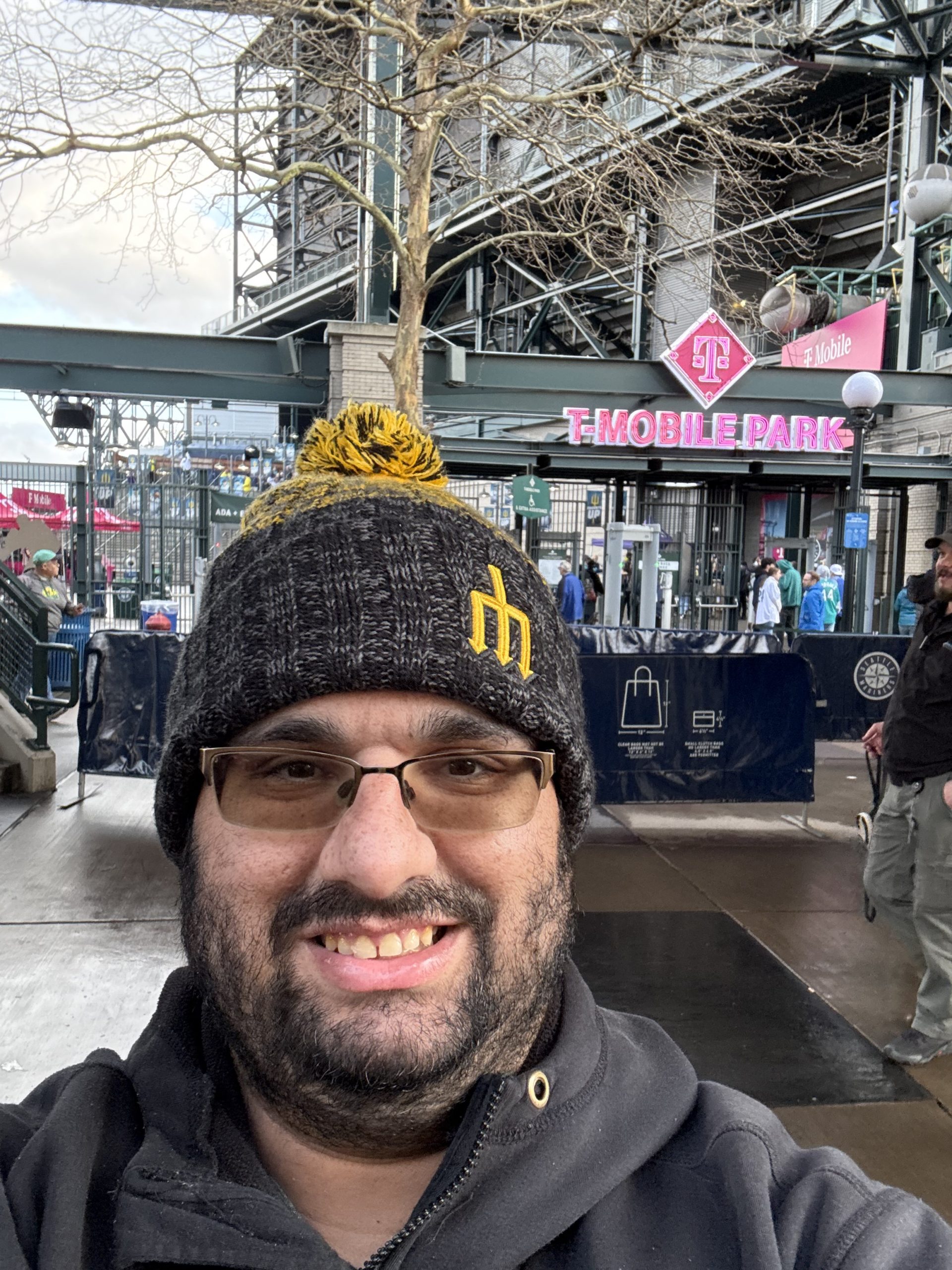 Mr. Jarrett Bernhardt