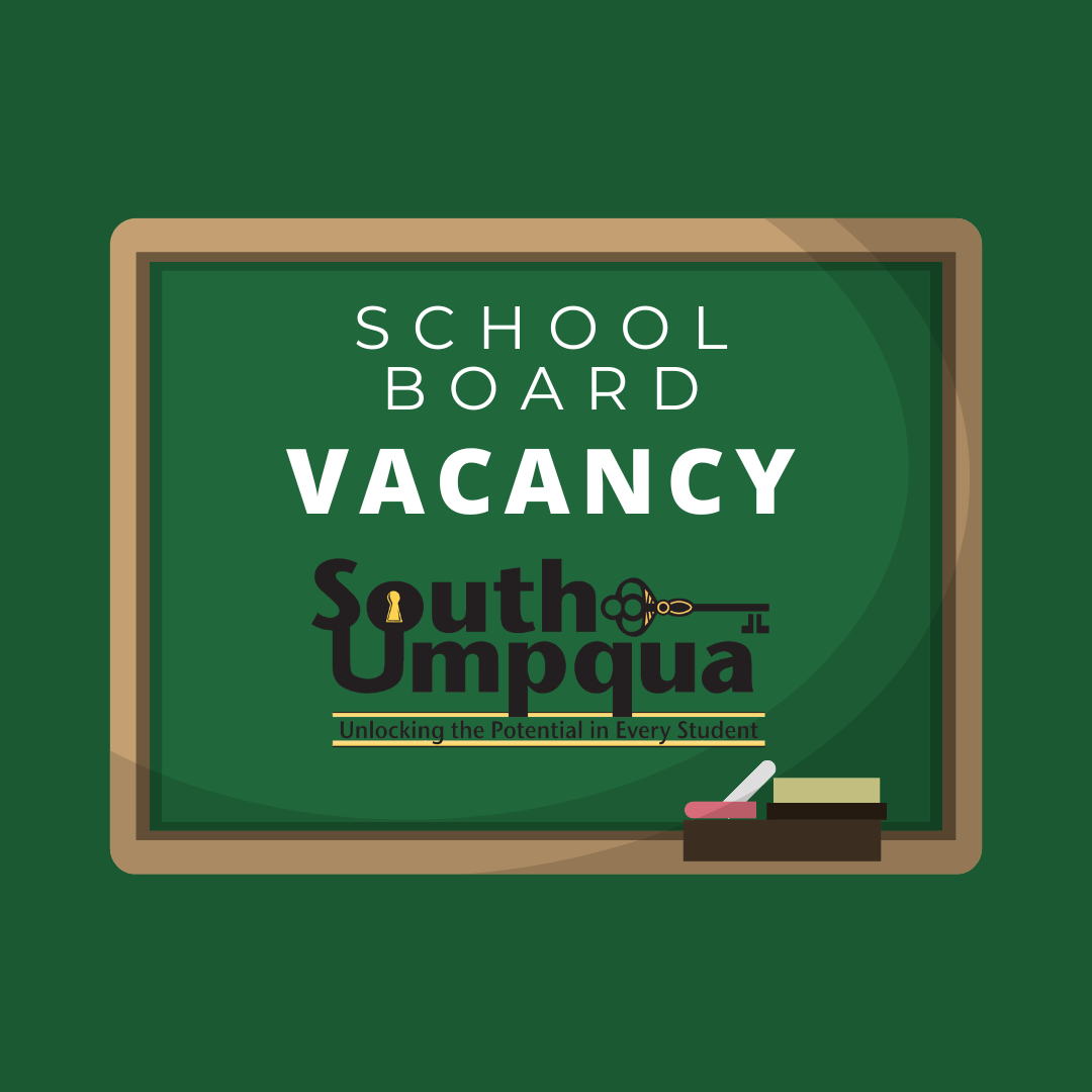 school board vacany