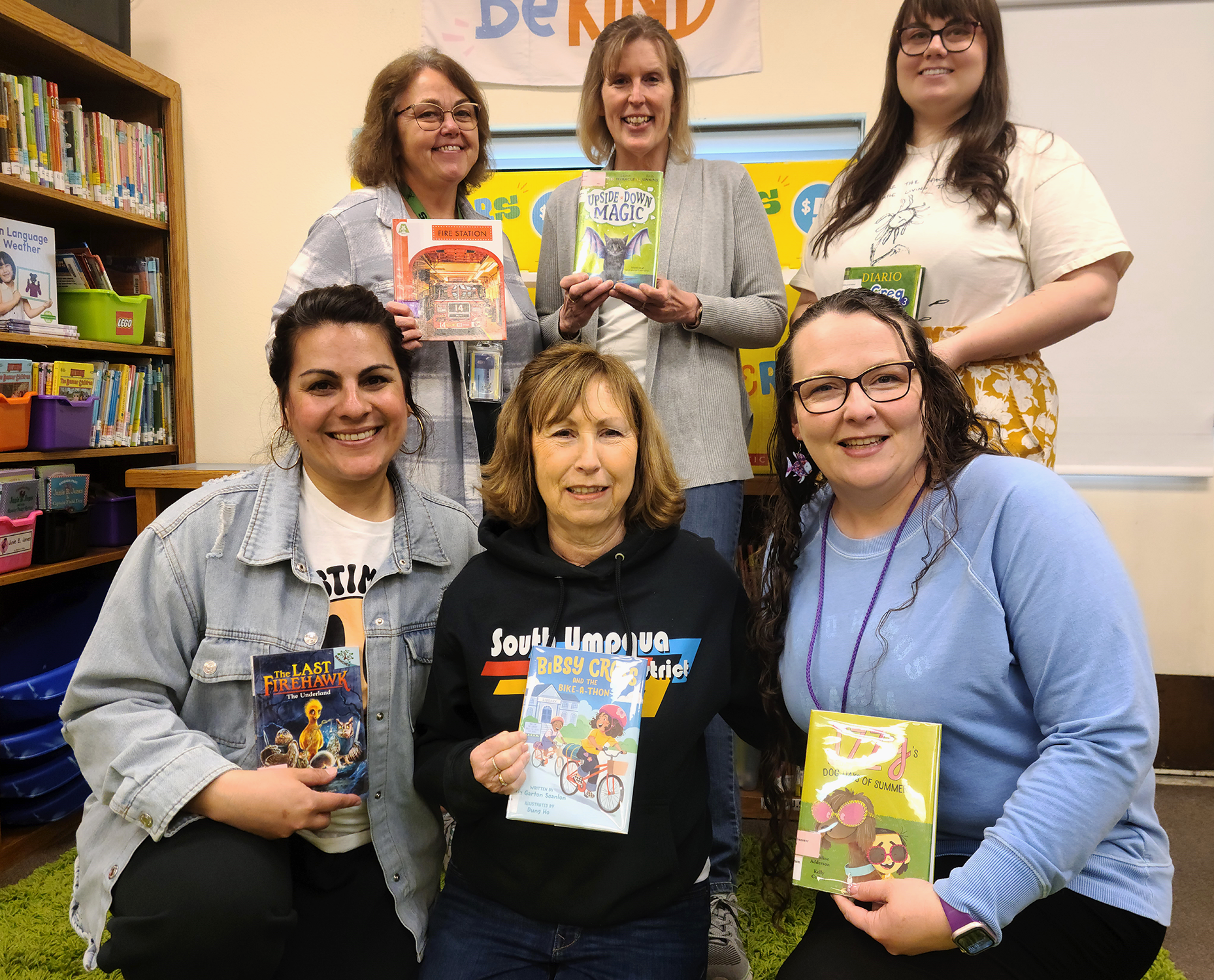 Library Team