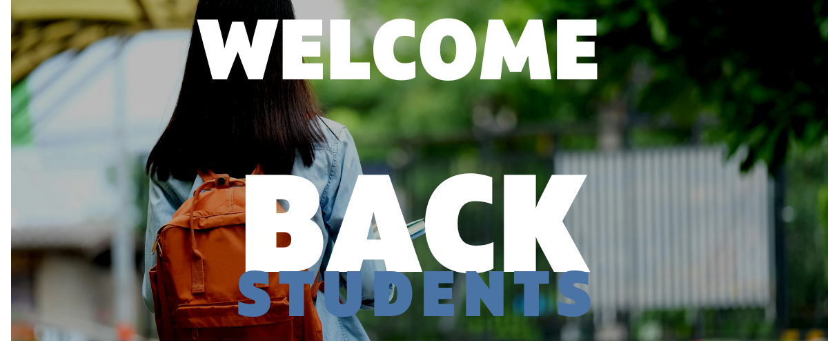 We Missed You Welcome Back Students Instagram Post (1200 x 500 px) (1)